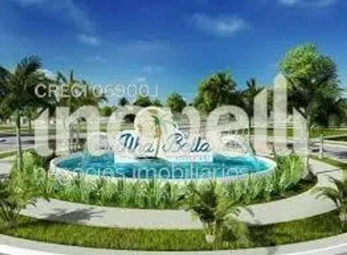 Terreno à venda em São Pedro do Paraná, Centro, com 450 m², Condominio Ilha Bella