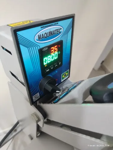Prensa térmica
