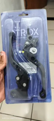 Manete esportiva Bros 150, XRE, Tornado