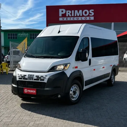 Fiat Ducato Maxicargo 2.2 Diesel (e6) 2026