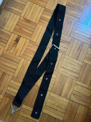 Alça de nylon para instrumentos de percussão 