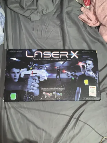 Laser X