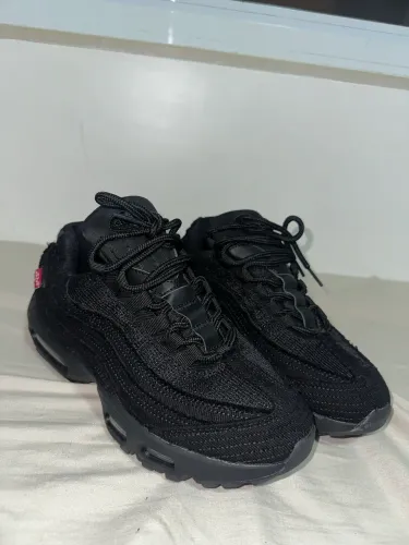 Air max 95 levis preto 40 br