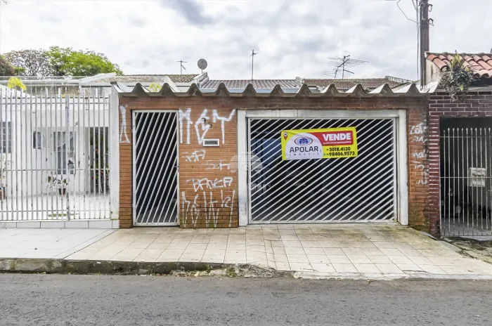 Vendas Sobrado Curitiba PR