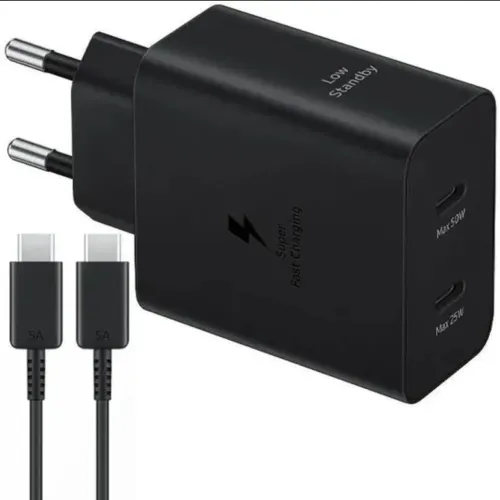 Carregador Original Samsung Duo 