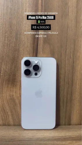 Iphone 15 Pro Max