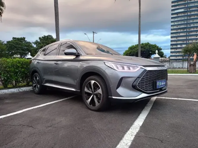 BYD Song Plus 1.5 16V Aut. (hibrido) 2025