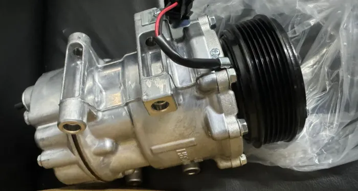 Compressor ar condicionado Chery Tiggo 7 tiggo 8 pro