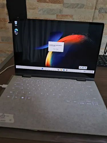 Samsung Book 3 i5 Touchscreen Novo
