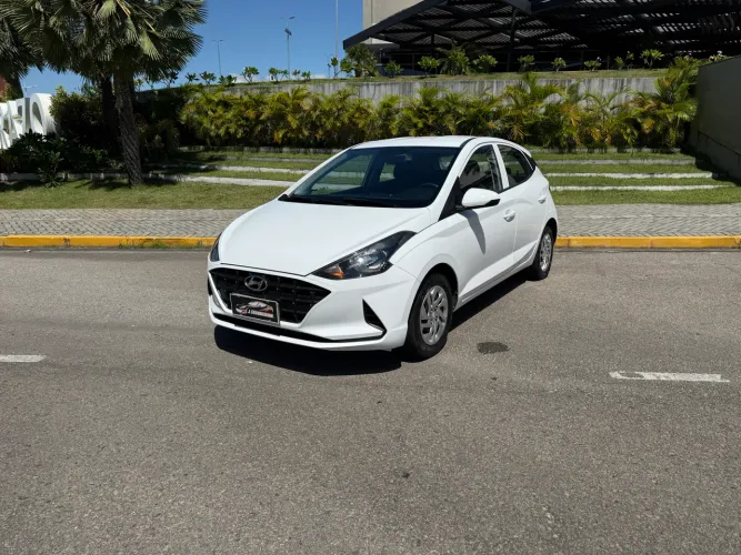 Hyundai HB20 Sense 1.0 Flex 12V MEC 2021