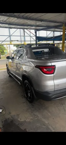 Fiat Toro Freedom 1.8 16V Flex Aut. 2020