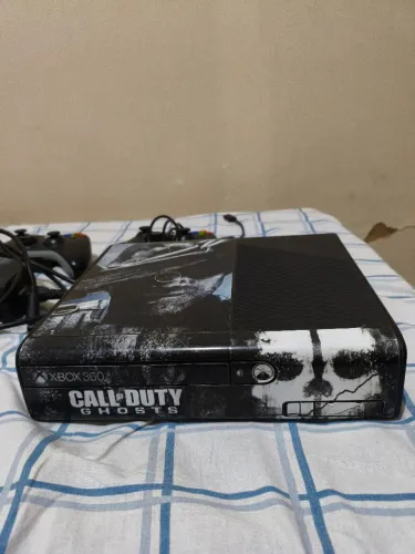 Xbox 360 desbloqueado RGH ( Aurora)seminovo