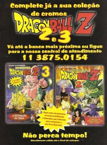 Caixa Papelão Dragon ball