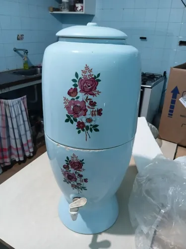 Filtro antigo anos 70