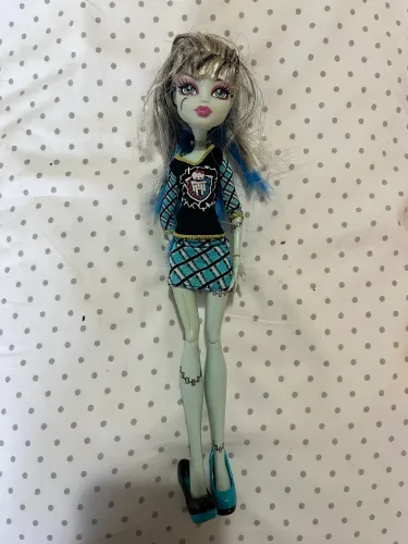 Boneca Monster High - Frankie