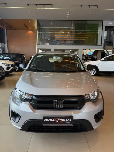 Fiat Mobi Like 1.0 Fire Flex 5P. 2021