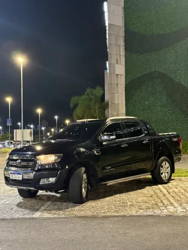 Ford Ranger Limited 3.2 20V 4X4 CD Aut. Dies. 2019