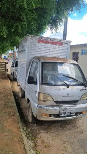 Hafei Towner JR. Pick-up 1.0 8V 48cv CS 2P 2011