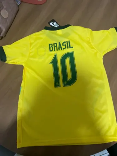 Blusa do Brasil tam P/PP