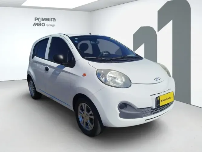 Chery QQ 1.0 Look FL 12v/1.0 12V Flex 5P 2018