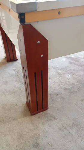 Mesa de sinuca oportunidade única 