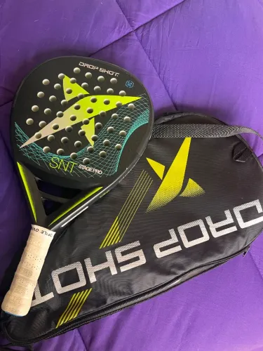 Raquete de padel