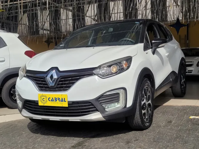 Renault Captur Intense Bose 1.6 16V Flex 5P AUT 2021