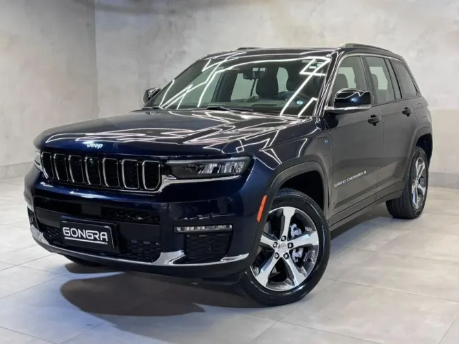 Jeep Grand Cherokee 4XE 2.0 T. Aut. (híbrido) 2024