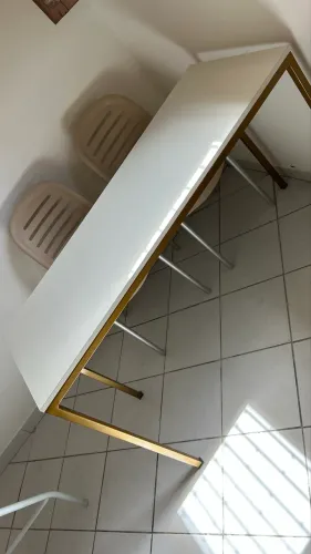Mesa para escritório, consultório, clínica, mesa de estudo 