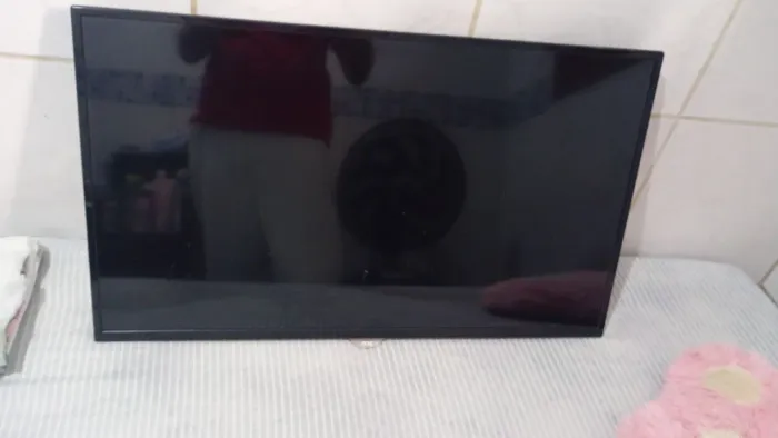 Tv AOC Para Retirada De Peças