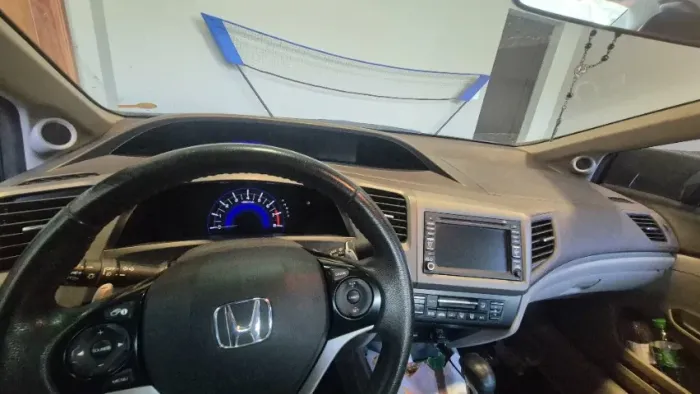 Honda Civic Sedan EXR 2.0 Flexone 16V Aut. 4P 2014