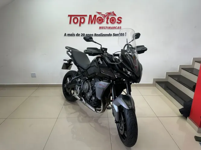 Triumph TIGER Gasolina Manual