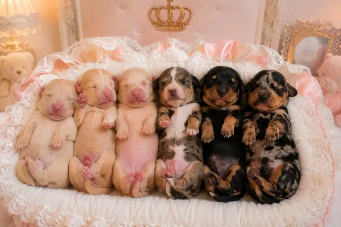 Dachshund Disponíveis