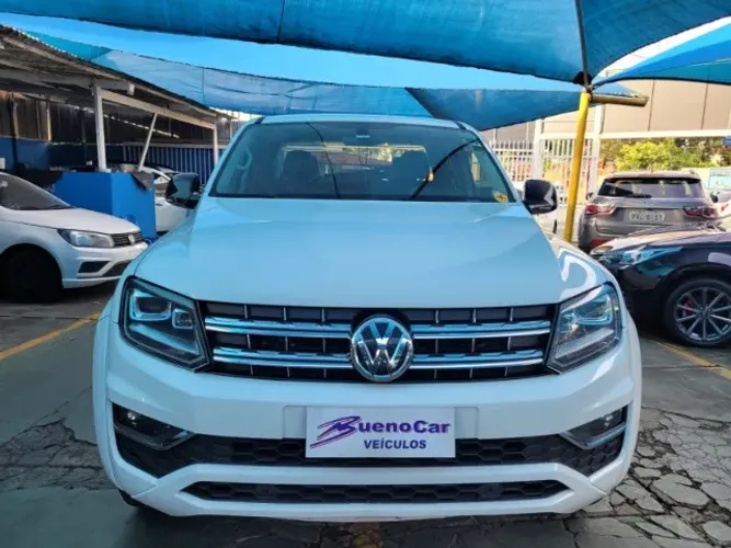 Volkswagen Amarok High.cd 2.0 16V TDI 4X4 Dies. AUT 2018