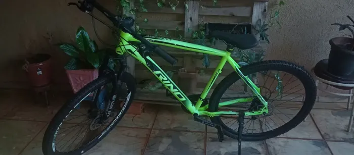 Bicicleta Aro 29