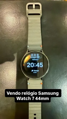 Relógio Samsung Watch 7 44 mm