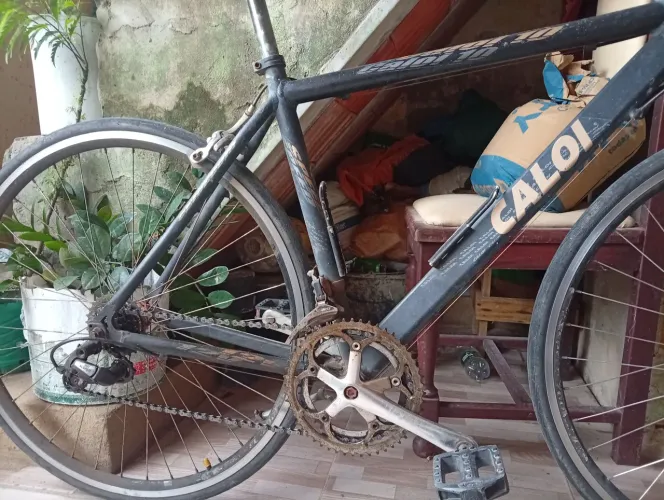 Vendo Bike Caloi 10