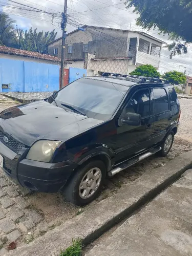 Ford Ecosport XLT 1.6/ 1.6 Flex 8V 5P 2004