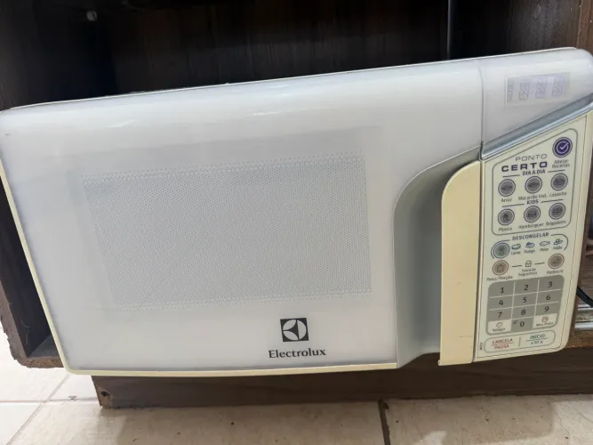 Microondas Electrolux 25 litros