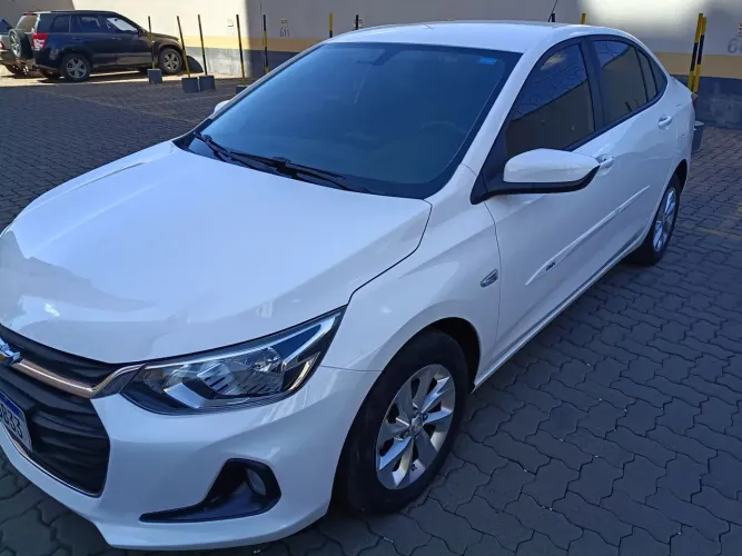 Chevrolet Onix PLUS LT 1.0 12V TB FLEX AUT. 4P 2020