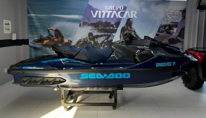 Seadoo Jet Ski Gtx 170 - 2024