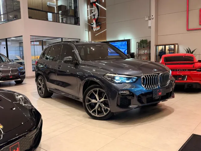 BMW X5 Xdrive 45E 3.0 M.sport Híbrido AU 2021