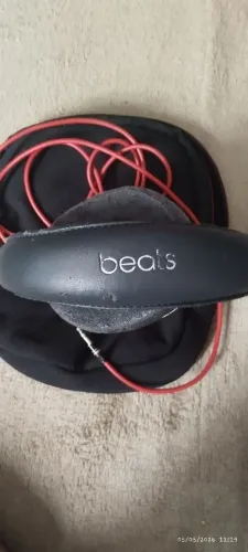 Fone Beats ótimo fone pra quem gosta de qualidade de som este e o top