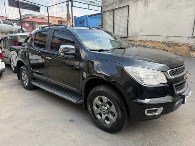 Chevrolet S10 Pick-up LTZ 2.4 F.power 4X2 CD 2014