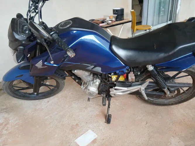 CG 160 FAN 2025
