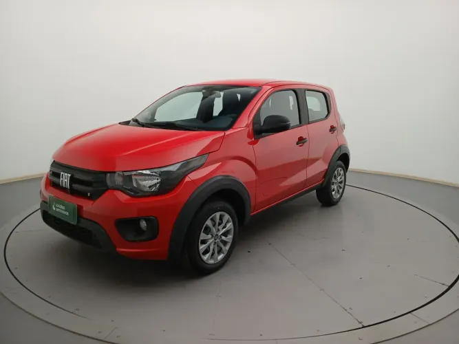 Fiat Mobi Like 1.0 Fire Flex 5P. 2025