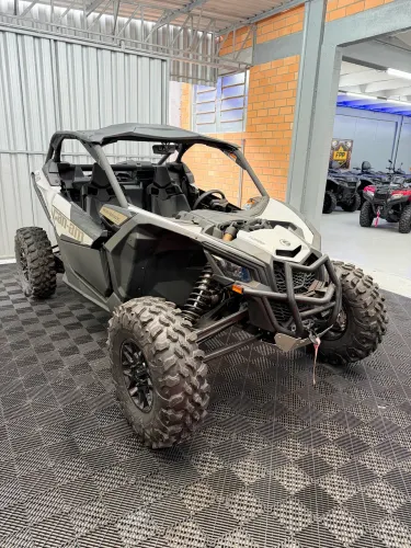 Utv Maverick x3 135 hp RS turbo *580 km*
