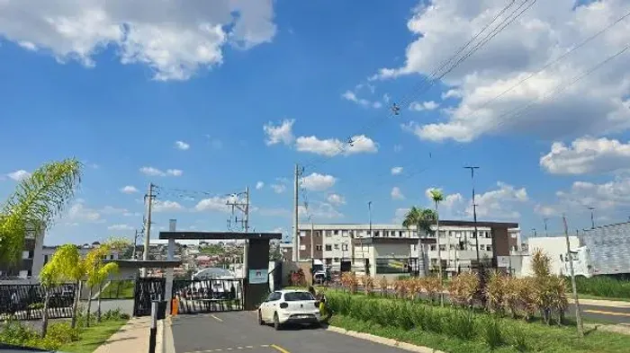 Condição facilitada Apartamento no Ipatinga, Sorocaba - SP, Apto 1, 2 quartos, 1 vaga, 41