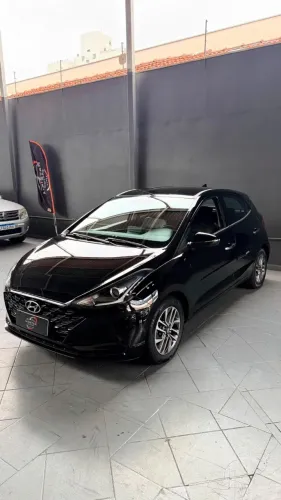 Hyundai HB20 Diamond 1.0 TB Flex 12V AUT 2021