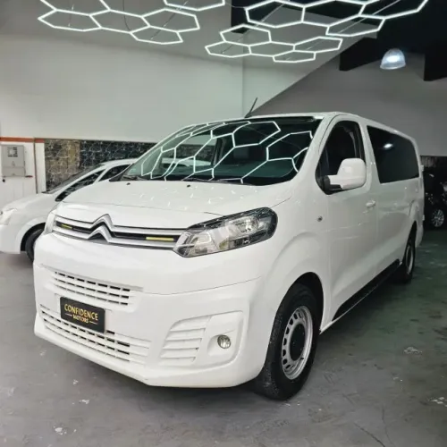 Citroen Jumpy Furgão Pack 1.6 Turbo Diesel 2020